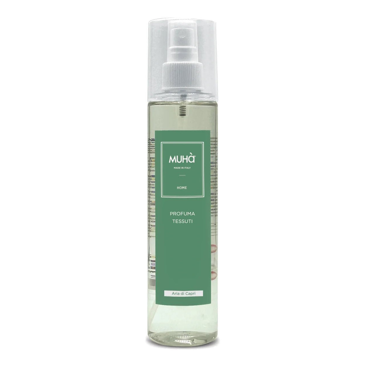 Muhà Spray Tessuti 250ml - ARIA DI CAPRI - Clorophilla Shop