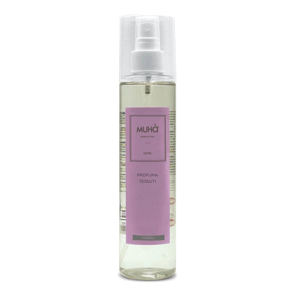 Muhà Spray Tessuti 250ml - VIOLETTA - Clorophilla Shop