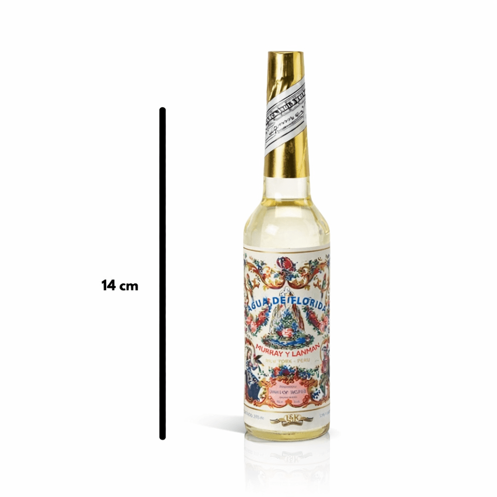 MURRAY &amp; LANMAN AGUA DE FLORIDA - Acqua sciamanica purificazione energetica - Clorophilla Shop