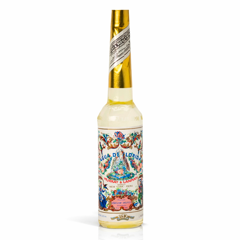 MURRAY &amp; LANMAN AGUA DE FLORIDA - Acqua sciamanica purificazione energetica - Clorophilla Shop