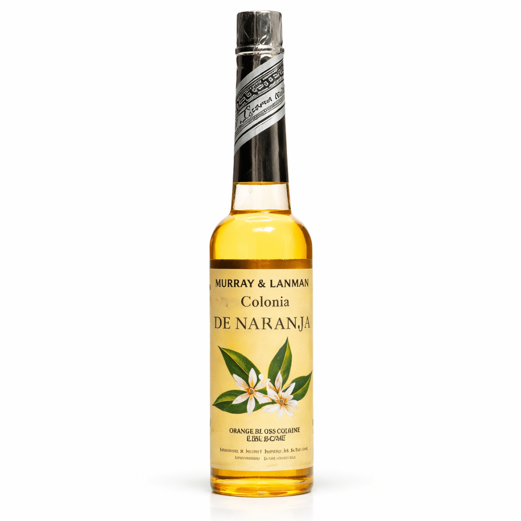 Murray & Lanman Colonia Fiori d'arancio - Leggerezza e benessere - 221 ml - Clorophilla Shop