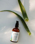 Olfattiva Gel Aloe Zanzarep - Ideale come doposole e punture di insetto - Clorophilla Shop
