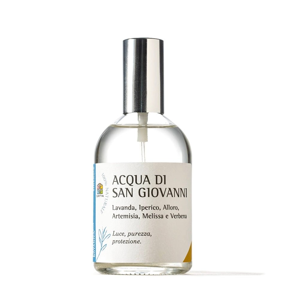 OLFATTIVA PROFUMO BOTANICO AROMATERAPIA - Acqua di San Giovanni - Clorophilla Shop