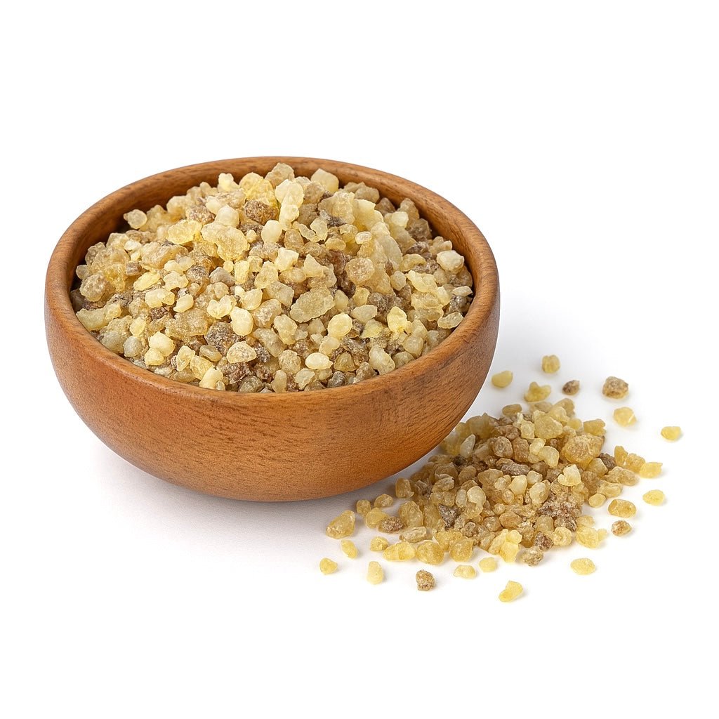 OLIBANO BOSWELLIA ERITREA INCENSO IN RESINA - Connessione interiore - Clorophilla Shop
