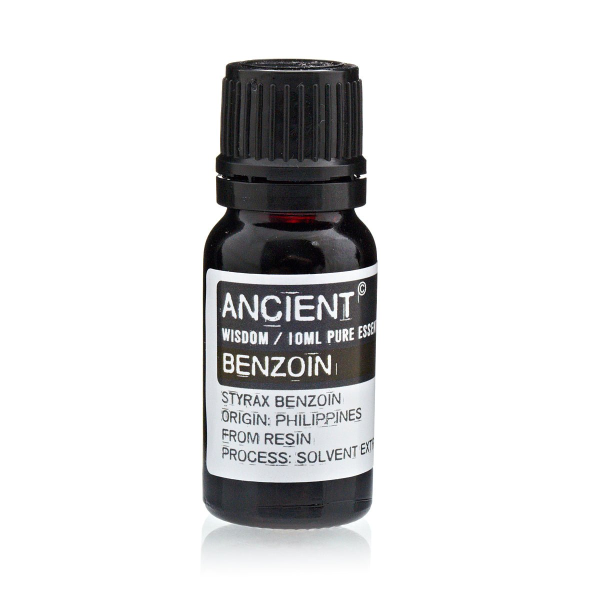 OLIO ESSENZIALE COSMETICO - Benzoino puro 100% - Clorophilla Shop