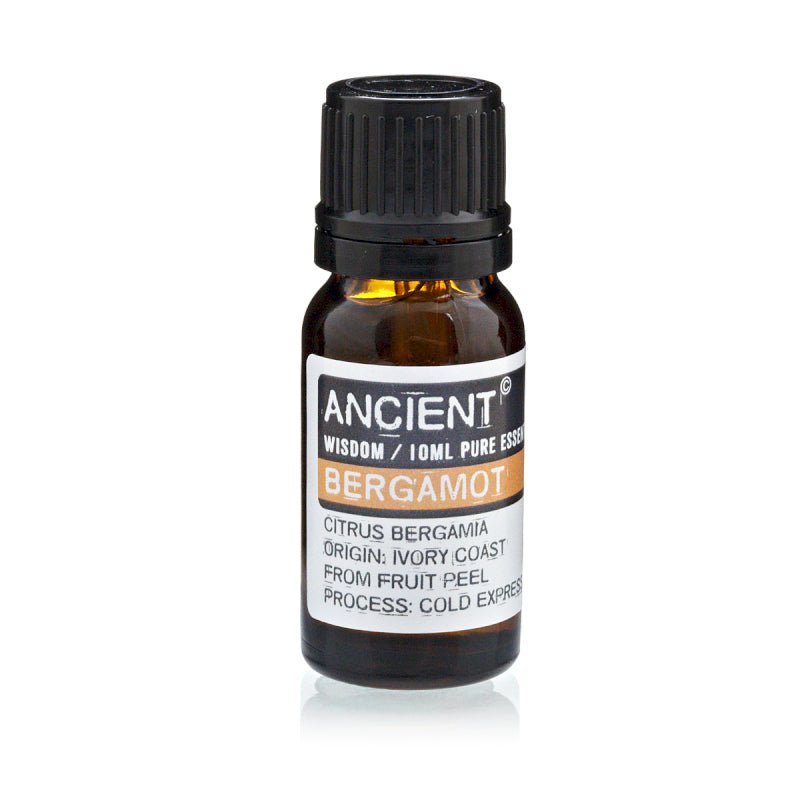 OLIO ESSENZIALE COSMETICO - Bergamotto (FCF) puro 100% - Clorophilla Shop