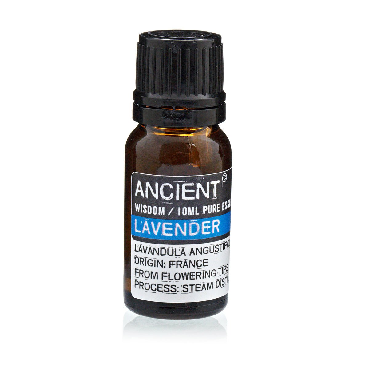 OLIO ESSENZIALE COSMETICO - Lavanda pura 100% - Clorophilla Shop