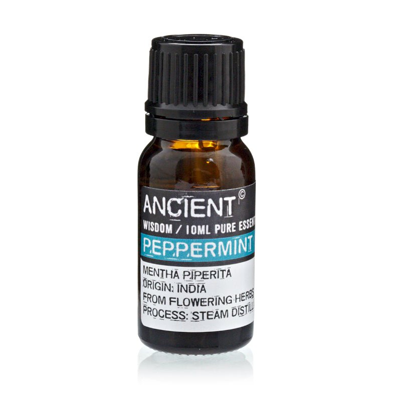 OLIO ESSENZIALE COSMETICO - Menta piperita pura 100% - Clorophilla Shop