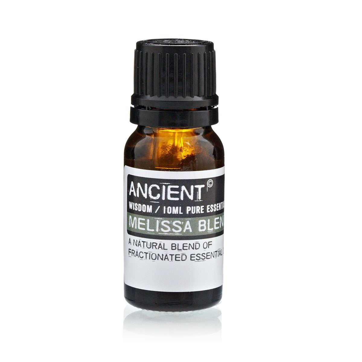 OLIO ESSENZIALE COSMETICO - Miscela di Melissa - Clorophilla Shop
