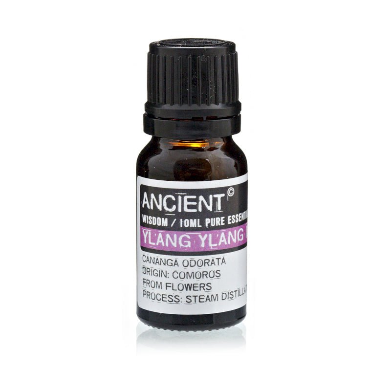 OLIO ESSENZIALE COSMETICO - Ylang ylang puro 100% - Clorophilla Shop
