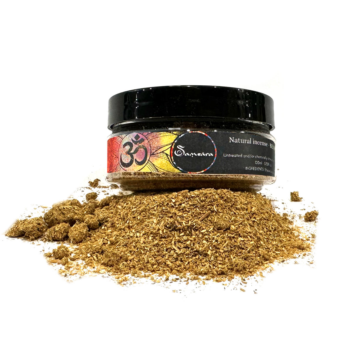 SAMSARA - Incenso in Polvere Naturale 100% - PALO SANTO | Scopri su Clorophilla Shop