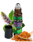 PATCHOULI HERO Profumo incenso in Olio roll-on - Fragranza orientale al Patchouli | Scopri su Clorophilla Shop