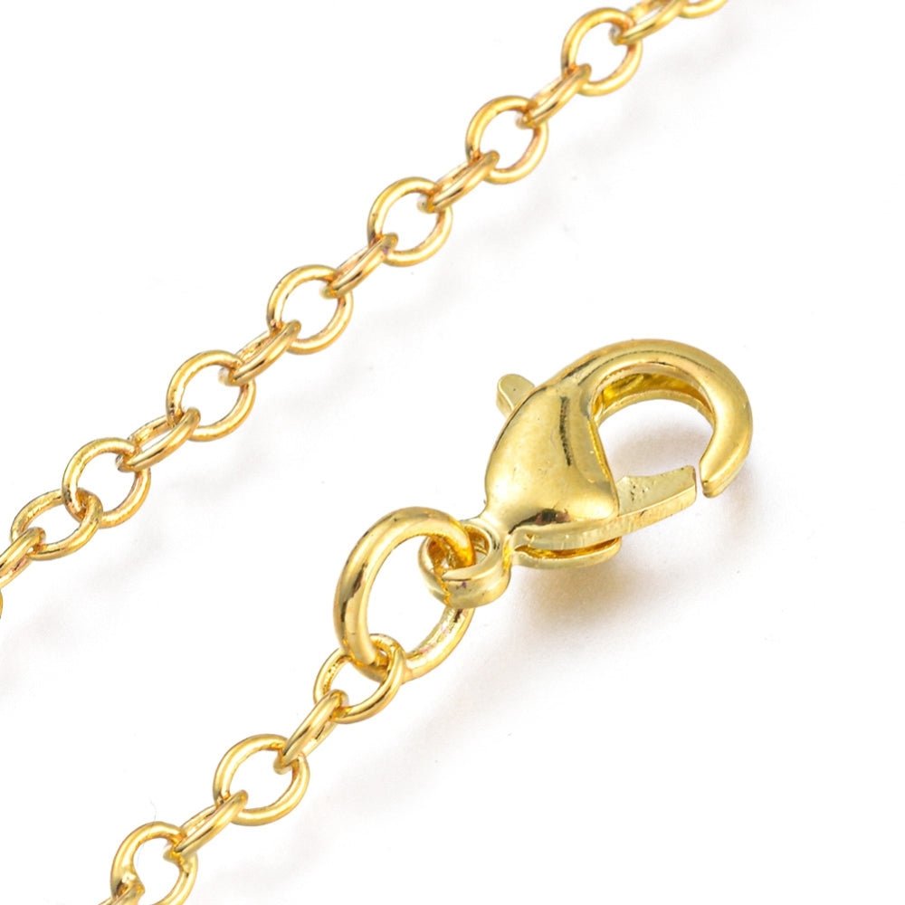 Pendolo Divinatorio in Ottone dorato - Clorophilla Shop