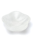 Piatto a forma di fiore in Selenite - Clorophilla Shop