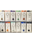 Portachiavi in pietra - Idea regalo - Clorophilla Shop