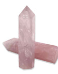 Prisma Quarzo Rosa Origine Brasile - Clorophilla Shop