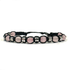 SAMSARA BRACCIALE TIBETANO IN QUARZO ROSA E ARGENTO 925 - Amore, armonia e dolcezza | Scopri su Clorophilla Shop
