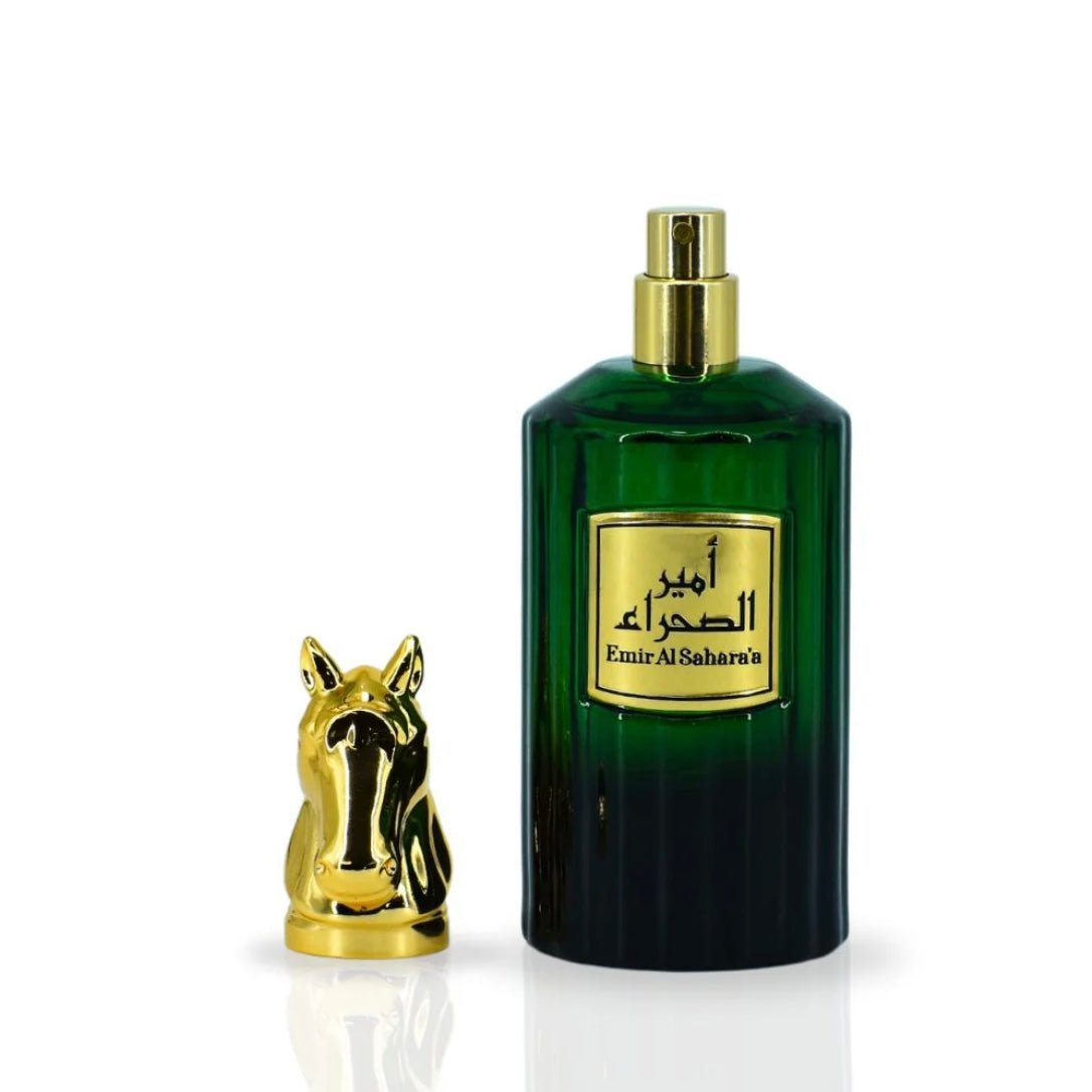 Risala EMIR AL SAHARA'A Profumo arabo - EDP spray 100ml - Clorophilla Shop