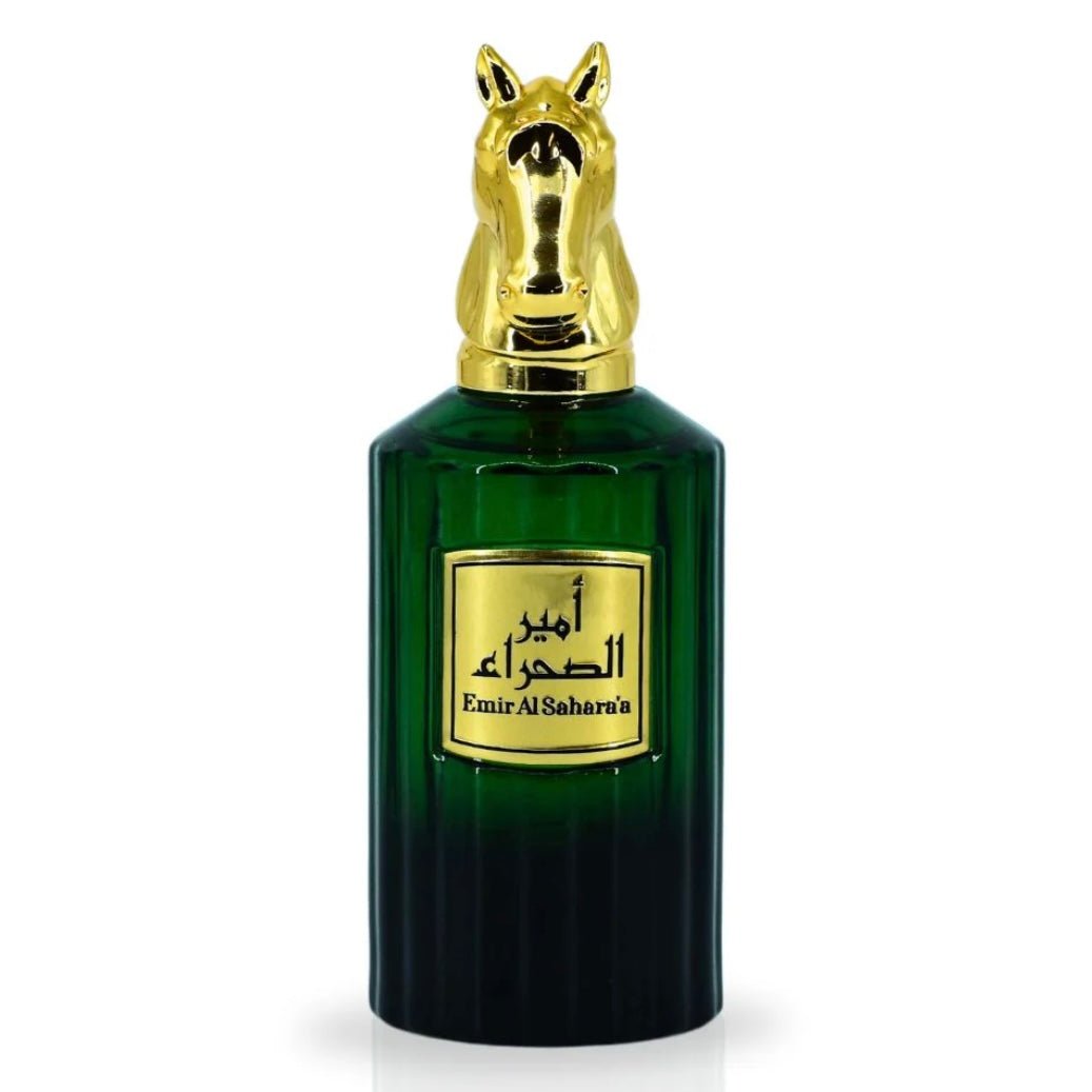 Risala EMIR AL SAHARA'A Profumo arabo - EDP spray 100ml - Clorophilla Shop