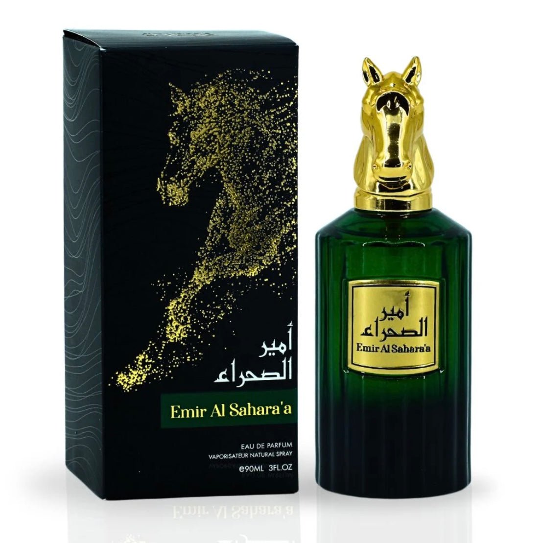 Risala EMIR AL SAHARA'A Profumo arabo - EDP spray 100ml - Clorophilla Shop