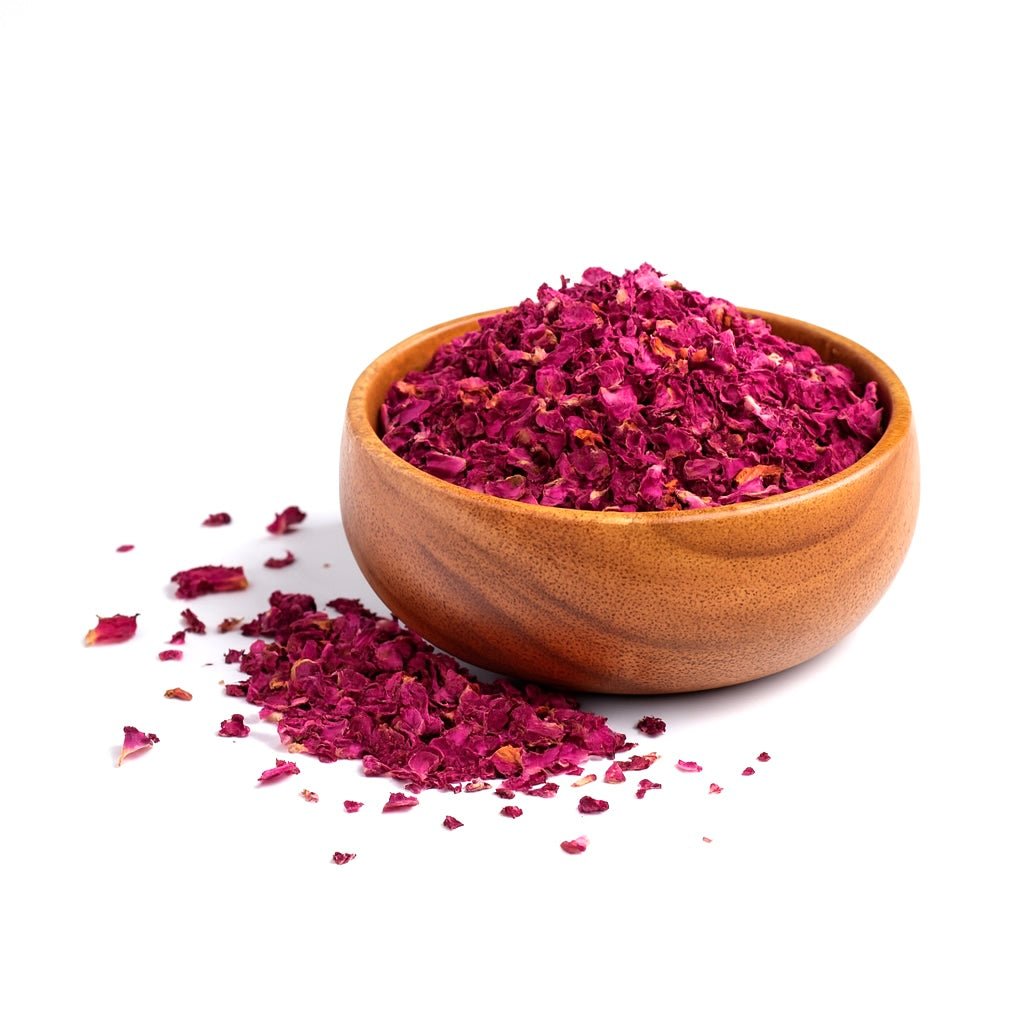 ROSA DAMASCENA INCENSO - Armonia e Purezza - Clorophilla Shop