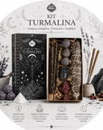 SAGRADA MADRE KIT INCENSO - Tormalina nera - Clorophilla Shop