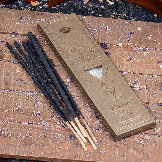 Sagrada Madre Linea Sagrado Incenso in bastoncini - Guida spirituale - Clorophilla Shop