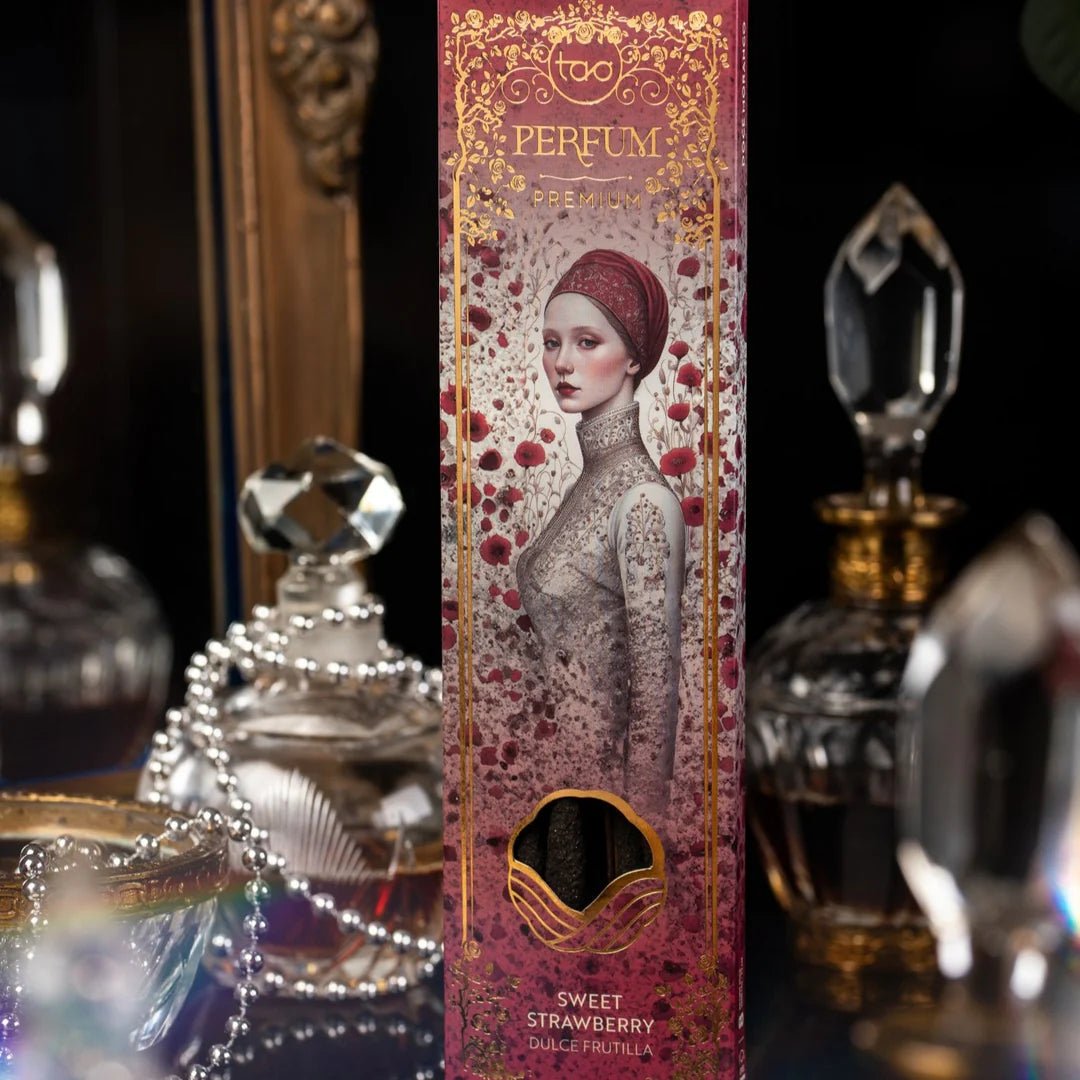 SAGRADA MADRE TAO PREMIUM - Fragola dolce - Clorophilla Shop