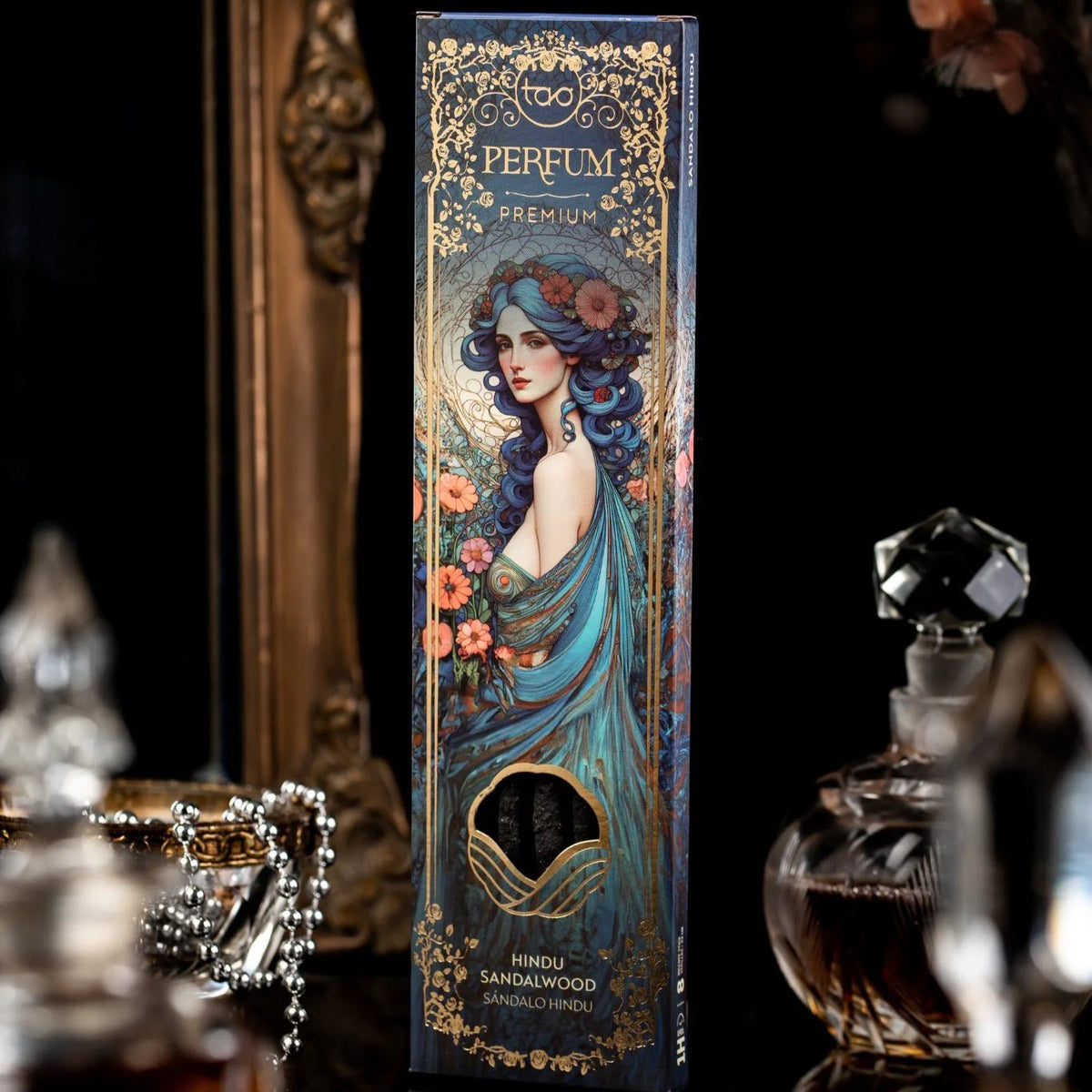 SAGRADA MADRE TAO PREMIUM - Hindu Sandalo - Clorophilla Shop