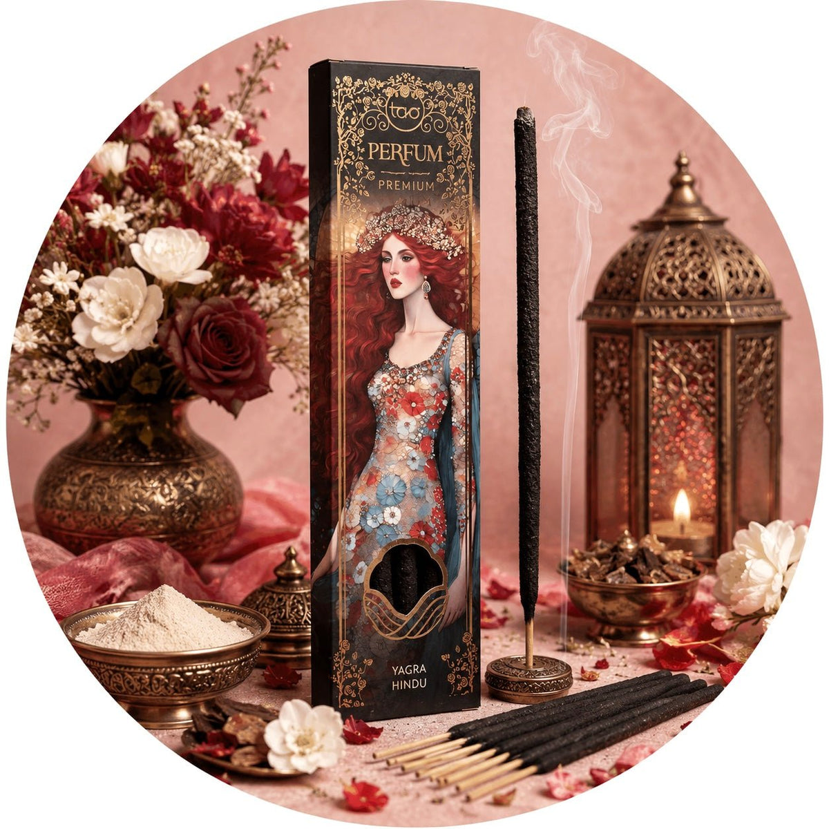SAGRADA MADRE TAO PREMIUM - Yagra Hindu - Clorophilla Shop