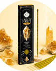 SAGRADA MADRE TAROT GEMAS - Citrino - Clorophilla Shop