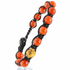 SAMSARA BRACCIALE TIBETANO IN CORNIOLA - Energia, vitalità e motivazione - Clorophilla Shop