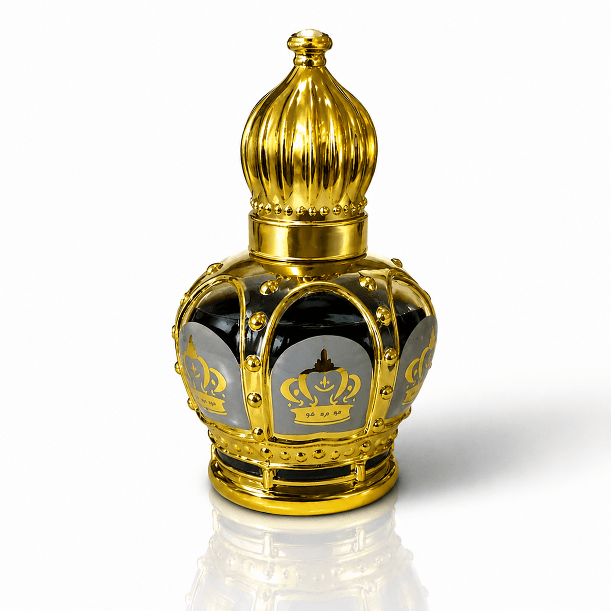 SAMSARA PROFUMO IN OLIO MUSCHIO NERO - no alcol 12ml - Clorophilla Shop
