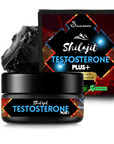 Samsara Shilajit TESTOSTERONE PLUS | Ashwagandha ksm-66 | Estratto di Tribulus Terrestris | +30% Testosterone