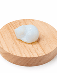 Scultura gatto in pietra vera in miniatura - Opalite - Clorophilla Shop