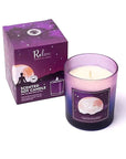 Song of India Candela di soia RELAX - Rilassante e calmante - Clorophilla Shop