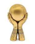 STATUA OCCHIO ONNIVEGGENTE - Intuizione, protezione e consapevolezza interiore - Clorophilla Shop
