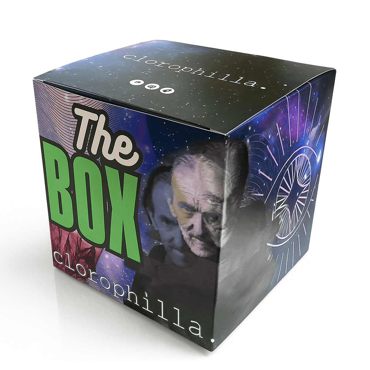 THE BOX - Clorophilla Shop