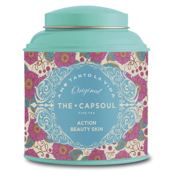 THE CAPSOUL BEAUTY SKIN - Bellezza della pelle - Clorophilla Shop
