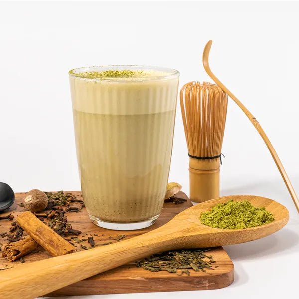 THE CAPSOUL - Matcha Chai Latte - Clorophilla Shop