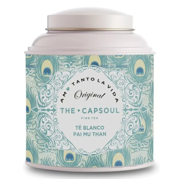 THE CAPSOUL - Tè bianco Pai Mu Than - Clorophilla Shop