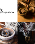 Samsara Pro incenser - kit incensi - Incense professional Kit | Scopri su Clorophilla Shop