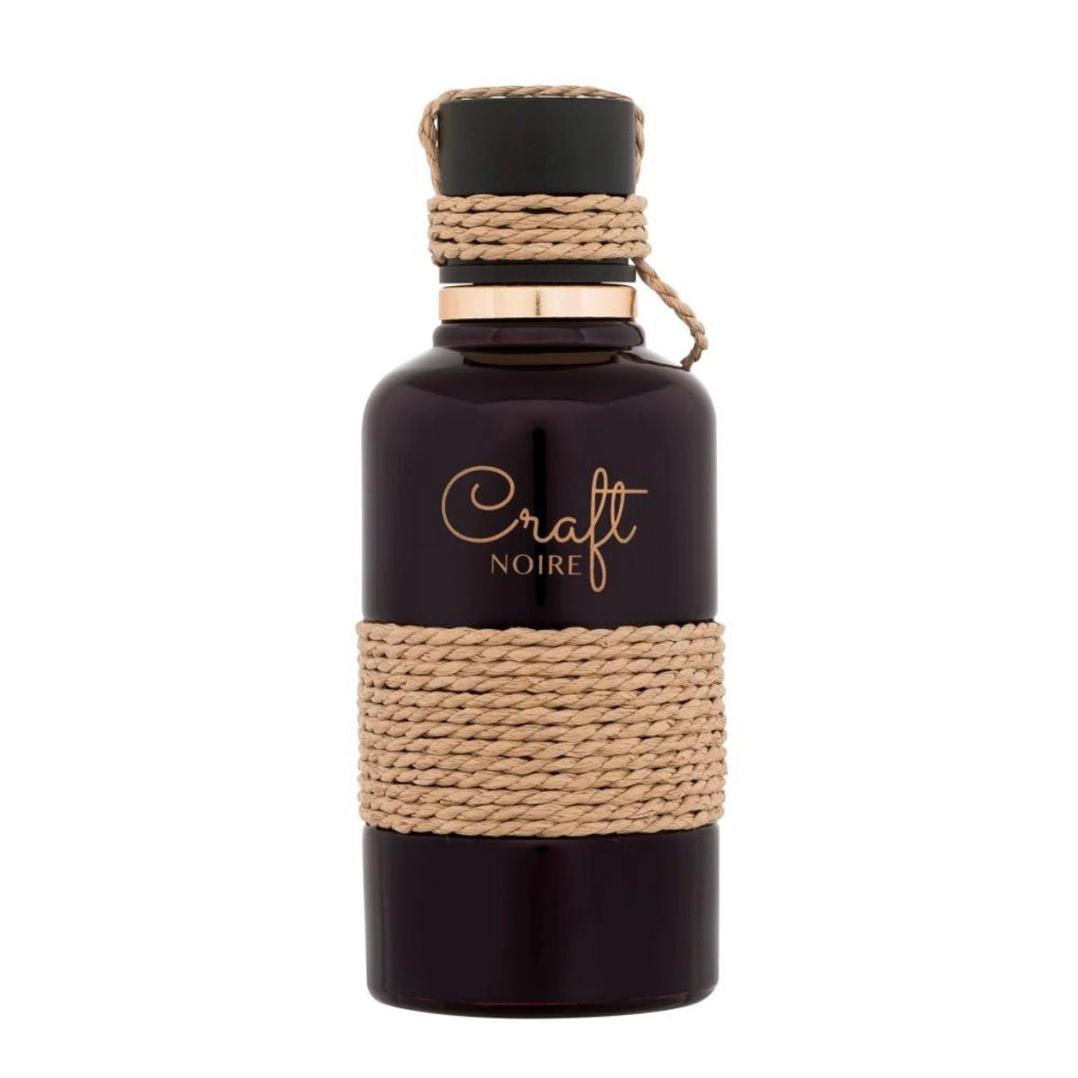 Vurv CRAFT NOIR Profumo arabo - EDP spray 100ml - Clorophilla Shop