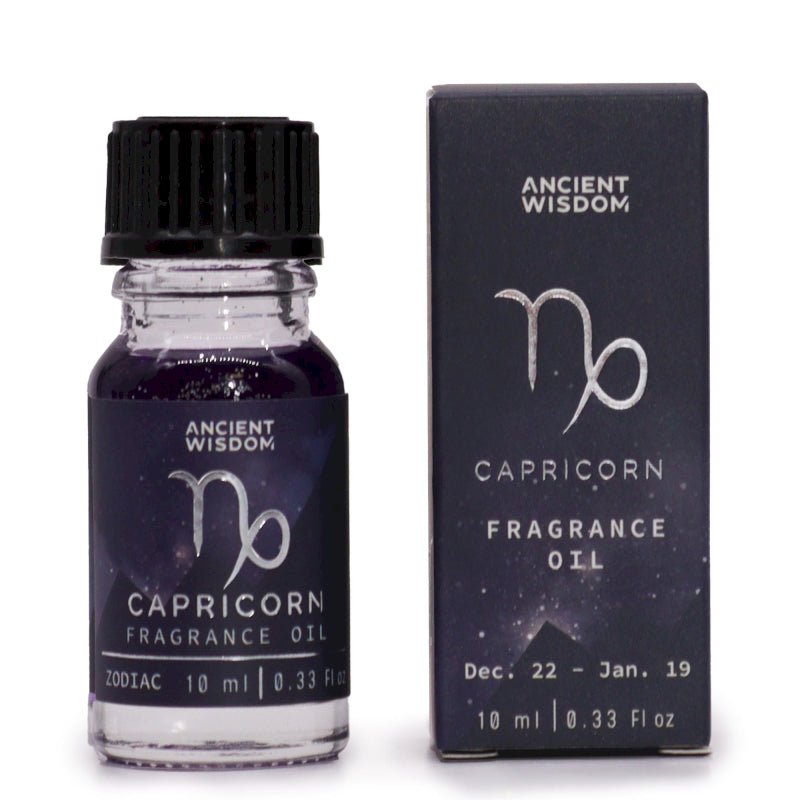 ZODIACO FRAGRANZA IN OLIO - Capricorno - Clorophilla Shop