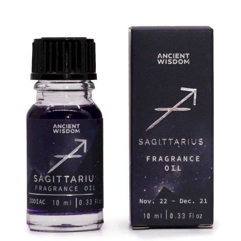 ZODIACO FRAGRANZA IN OLIO - Sagittario - Clorophilla Shop