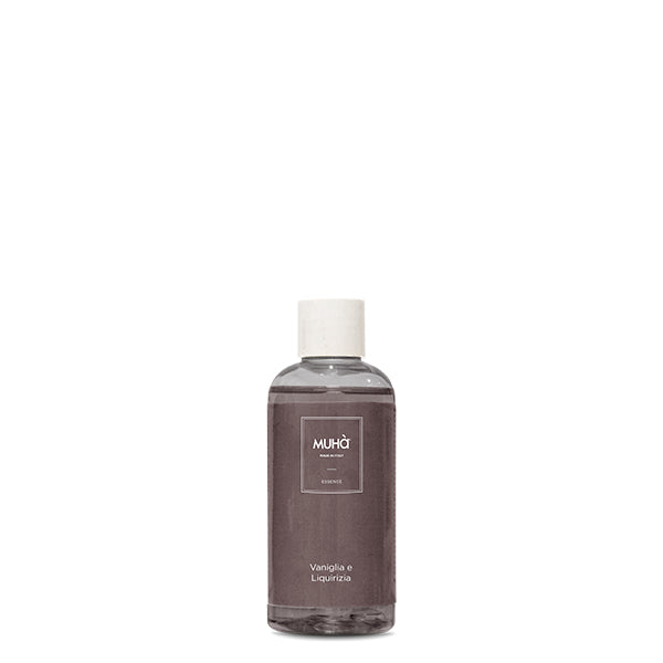 MUHÀ Ricarica Vaniglia e Liquirizia - Profumatore d'ambiente - Vari formati | Scopri su Clorophilla Shop