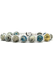 SAMSARA BRACCIALE KAILASH IN PIETRA DEL K2 - Connessione, lucidità e intuizione | Scopri su Clorophilla Shop