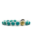 SAMSARA BRACCIALE KAILASH IN TURCHESE CELESTE - Serenità, protezione e chiarezza | Scopri su Clorophilla Shop