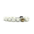 SAMSARA BRACCIALE KAILASH IN MADREPERLA - Energia delicata, protezione e serenità | Scopri su Clorophilla Shop