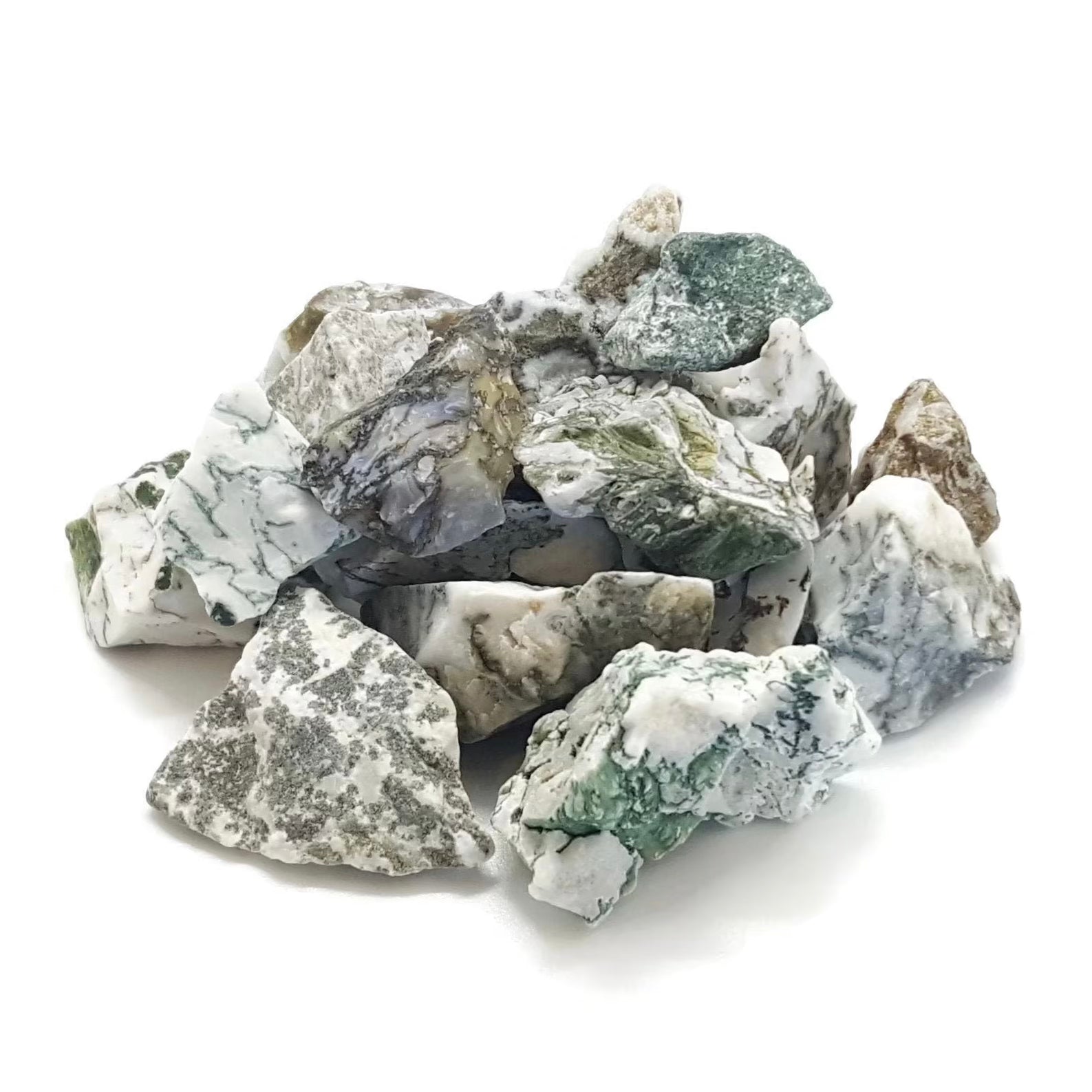 AGATA ALBERO GREZZA - Connessione con la terra e la natura | Scopri su Clorophilla Shop